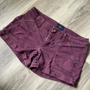American Eagle Midi Shorts